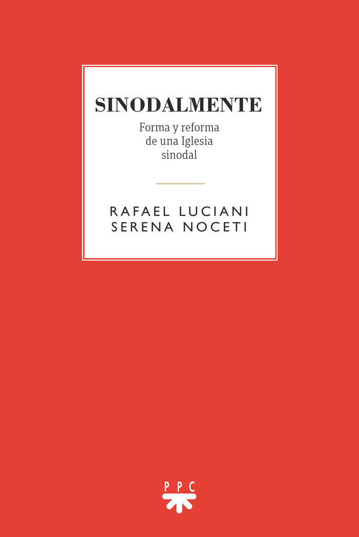 SINODALMENTE - 9788428839884 Imagen principal del producto