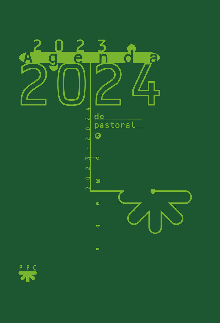 AGENDA PASTORAL 2023 2024 - 9788428840323 Imagen principal del producto
