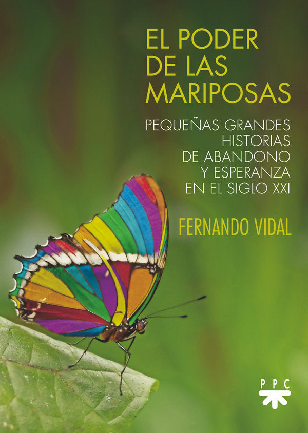 EL PODER DE LAS MARIPOSAS - 9788428841467 Imagen principal del producto