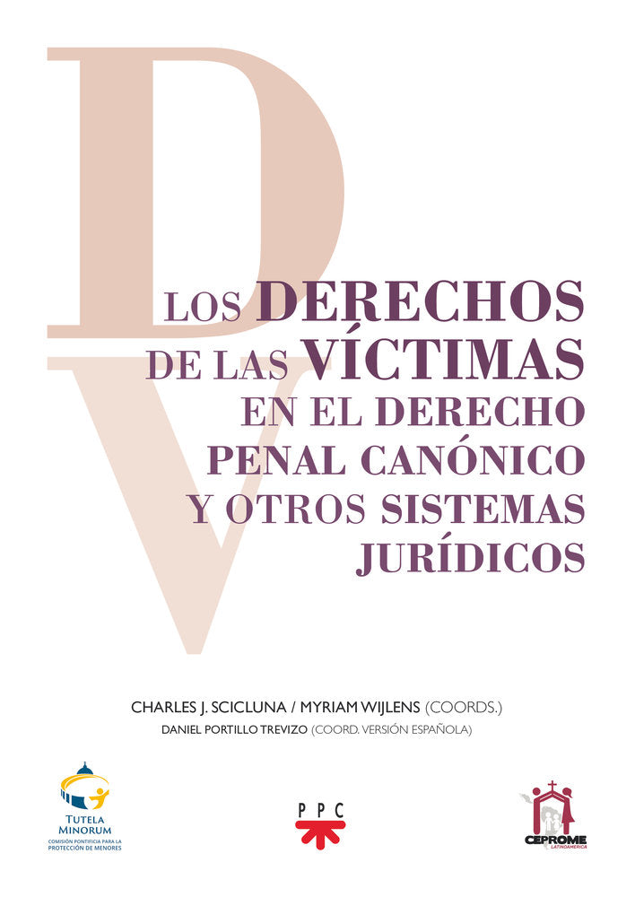 LOS DERECHOS DE LAS VICTIMAS EN EL DERECHO PENAL CANONICO Y - 9788428841740