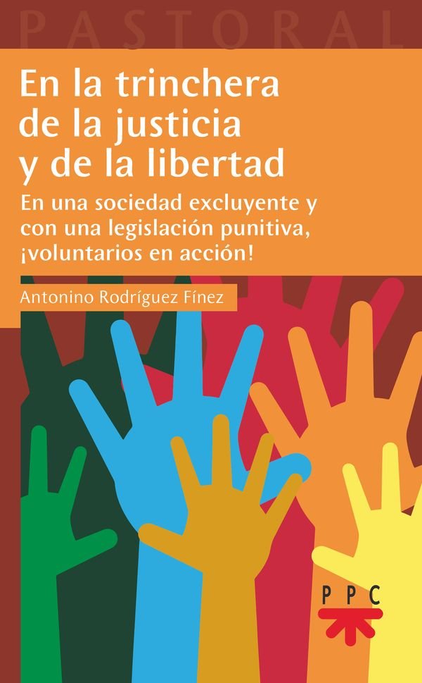 EN LA TRINCHERA DE LA JUSTICIA Y DE LA LIBERTAD - 9788428842136 Imagen principal del producto