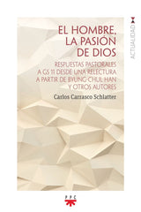 EL HOMBRE LA PASION DE DIOS - 9788428842525