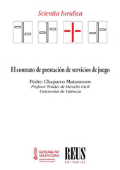 EL CONTRATO DE PRESTACION DE SERVICIOS DE JUEGO - 9788429029079