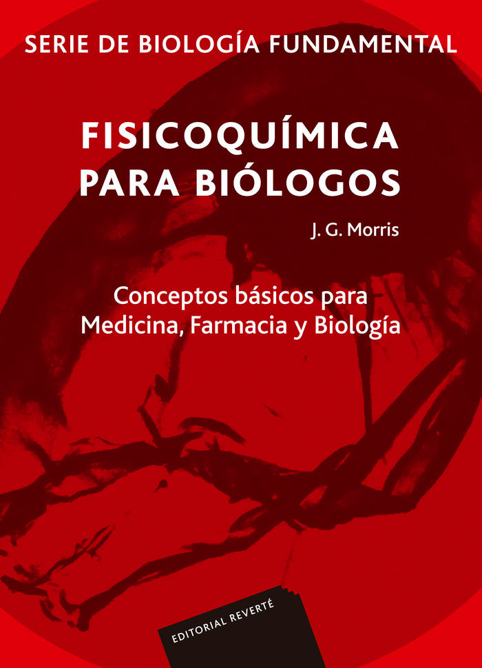 FISICOQUIMICA PARA BIOLOGOS - 9788429118025 Imagen principal del producto