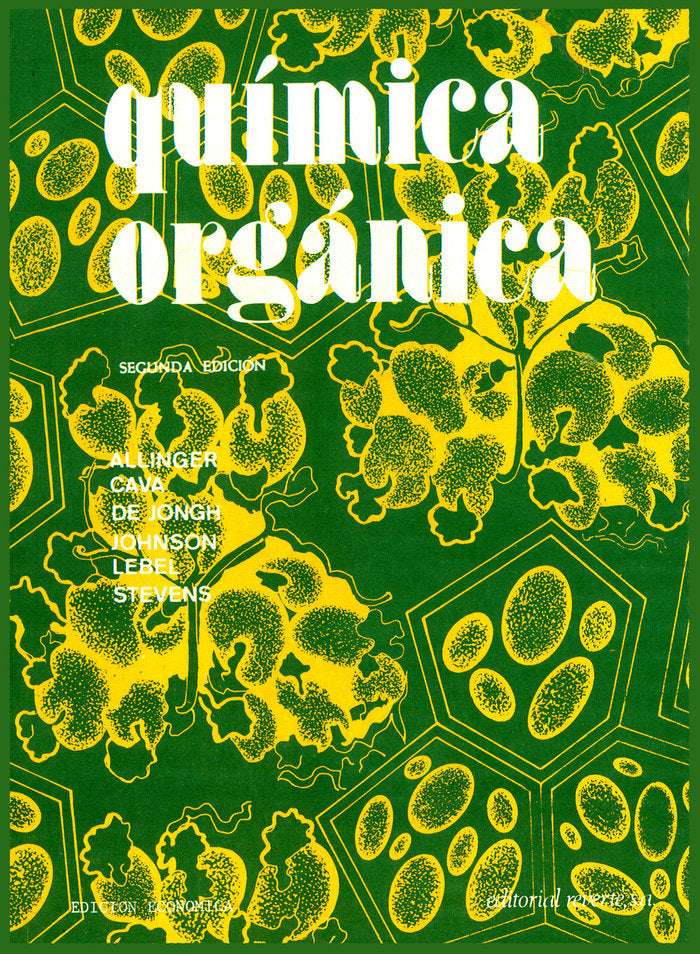 QUIMICA ORGANICA 2 VOL 2AED - 9788429170153 Imagen principal del producto