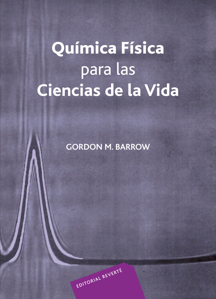 QUIMICA FISICA CIENCIAS VIDA - 9788429170399