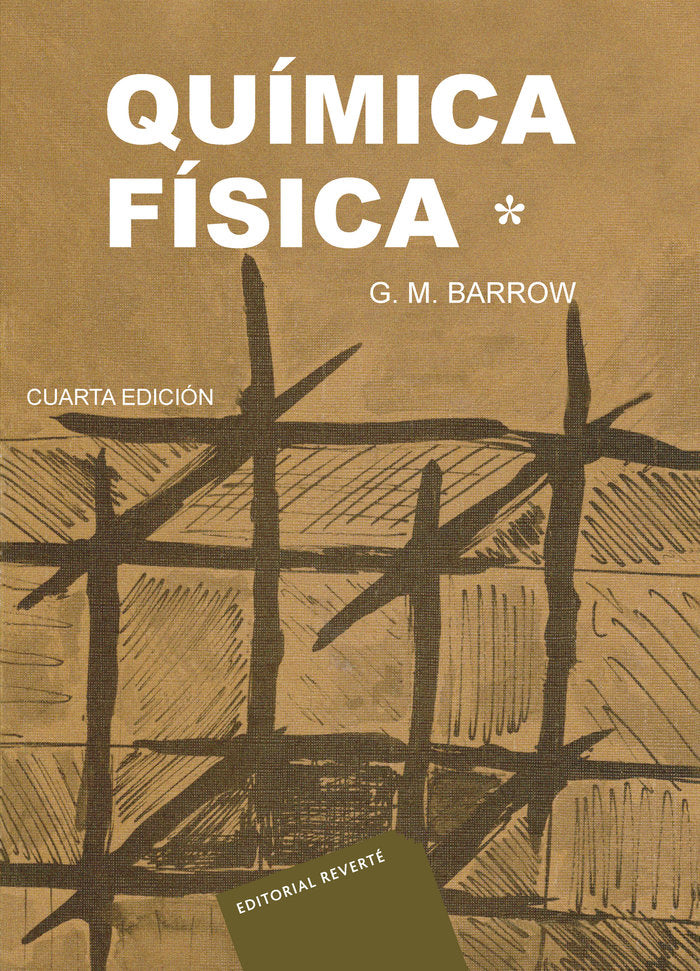 QUMICA FSICA - 9788429170580 Imagen principal del producto