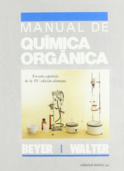 MANUAL QUIMICA ORGANICA - 9788429170665