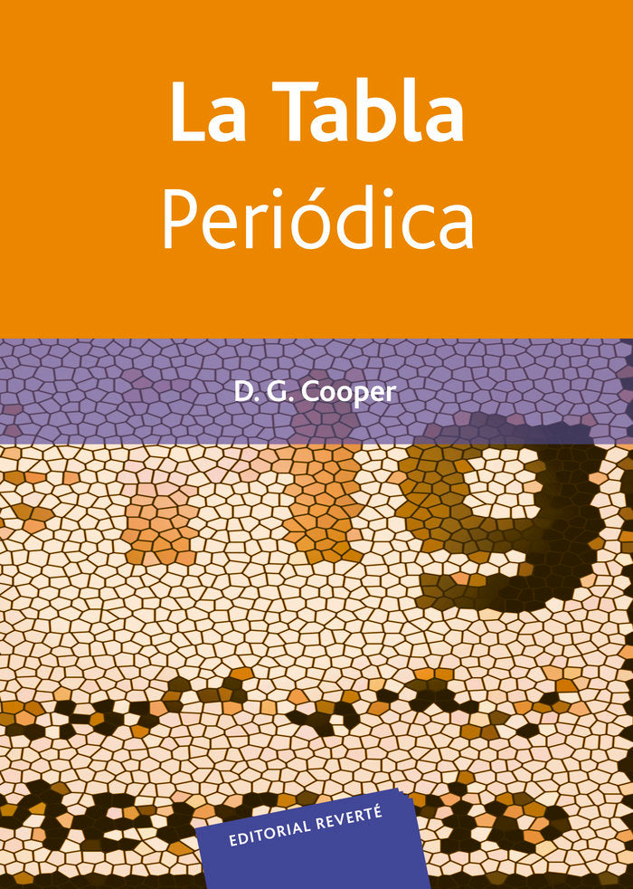 TABLA PERIODICA - 9788429171389 Imagen principal del producto