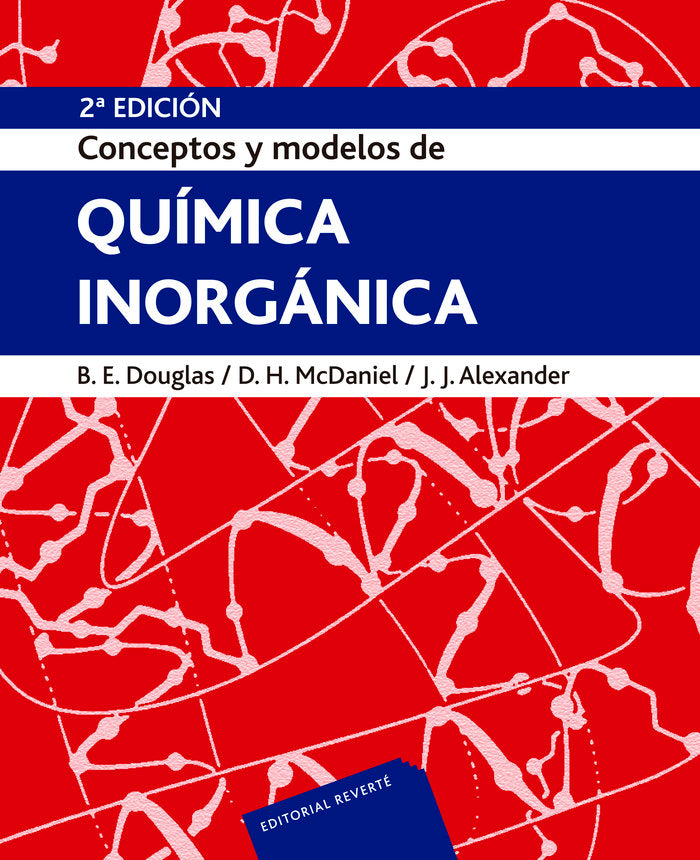 CONCEPTOS MODELOS QUIMICA INORG2A ED - 9788429171532 Imagen principal del producto