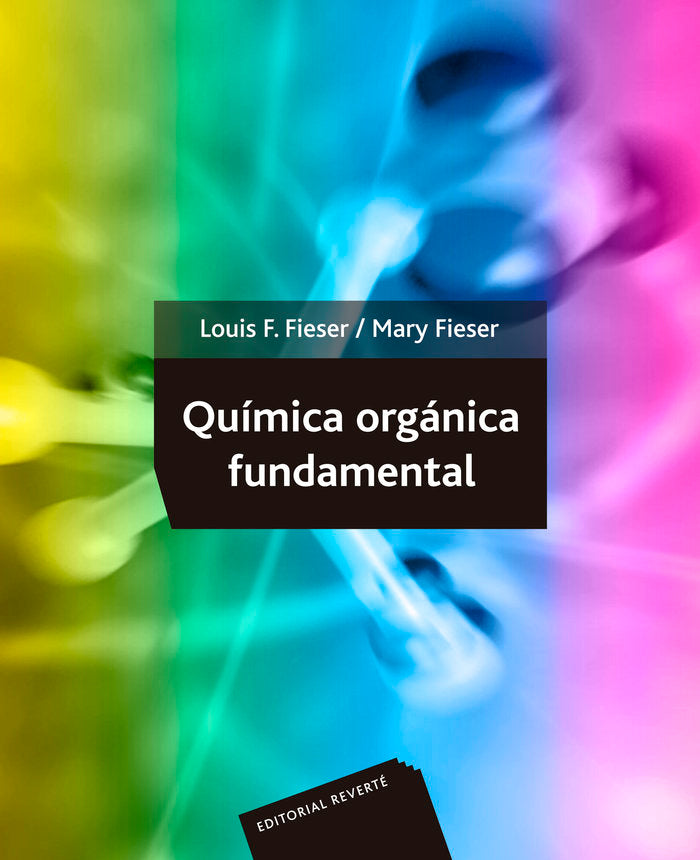 QUIMICA ORGANICA FUNDAMENTAL - 9788429171617 Imagen principal del producto