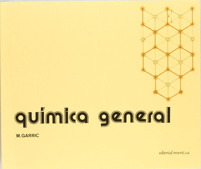 QUIMICA GENERAL - 9788429171778 Imagen principal del producto