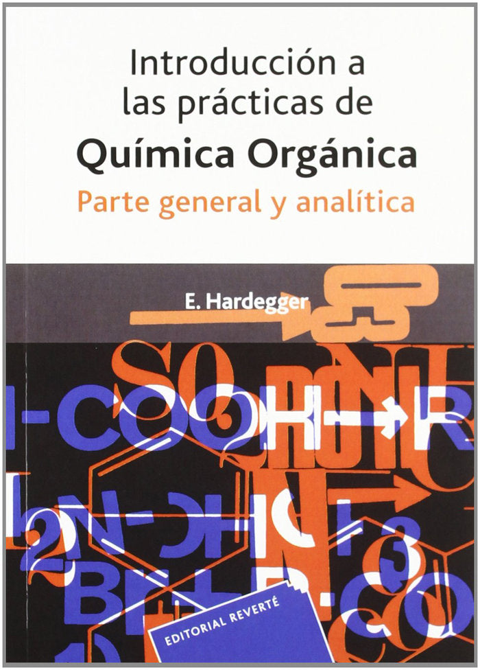 INTPRACTICAS QUIMICA ORGANICA - 9788429172201 Imagen principal del producto