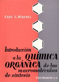 INTQUIMICA ORGANICA MACROMOLECULAS SINT - 9788429173505 Imagen principal del producto