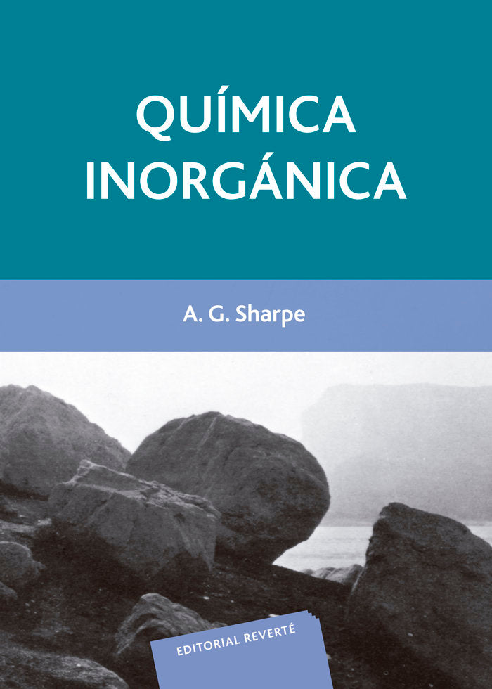 QUIMICA INORGANICA - 9788429175011 Imagen principal del producto