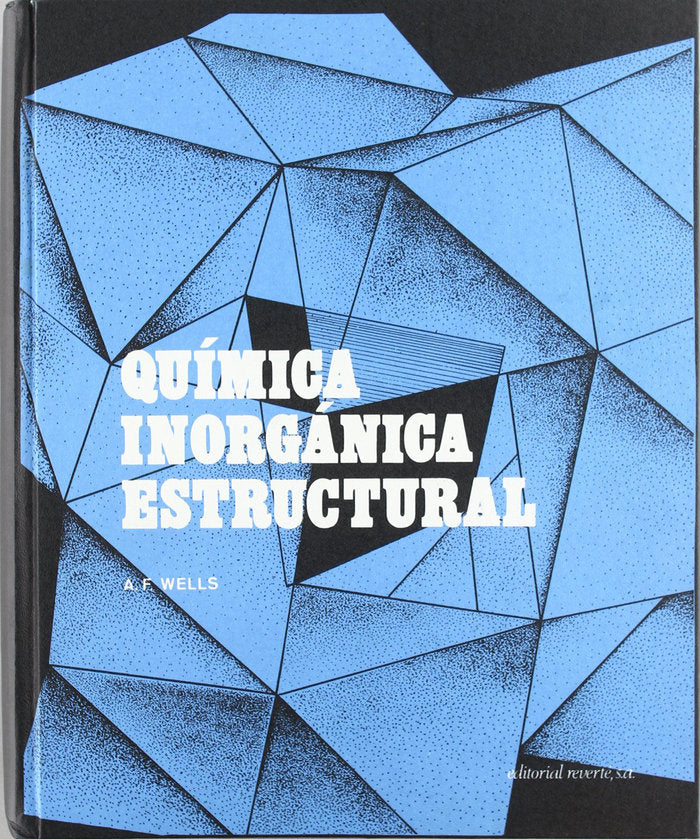 QUIMICA INORGANICA ESTRUCTURAL - 9788429175240
