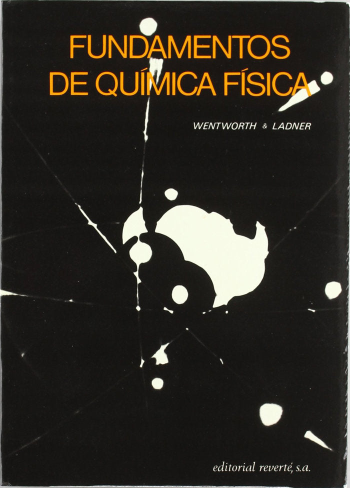 FUNDAMENTOS QUIMICA FISICA - 9788429175257