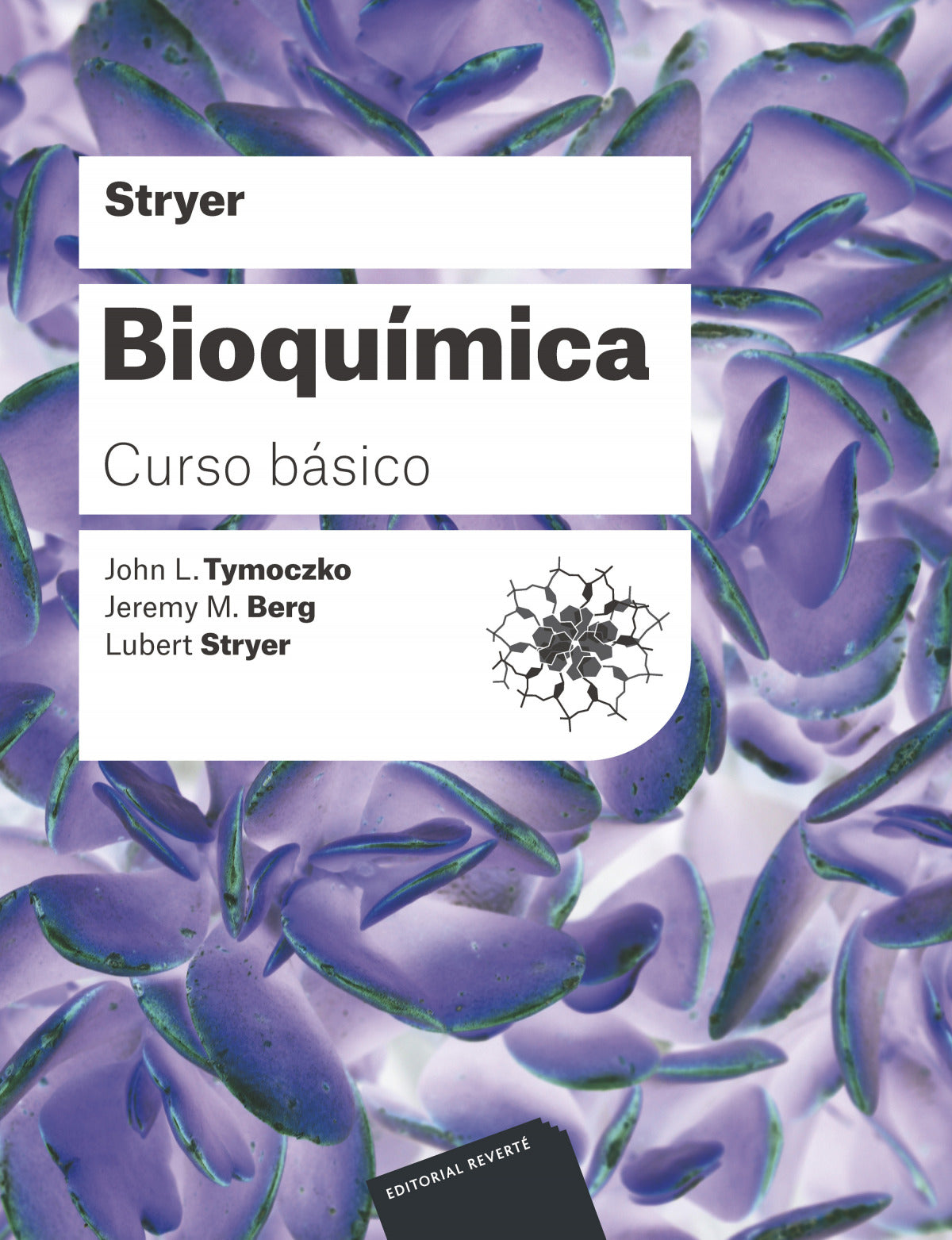 BIOQUÍMICA VV.AA. REVERTE 2014 - 9788429176032 Imagen principal del producto