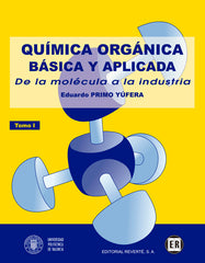QUIMICA ORGANICINGENIEROS IPRIMO YUFER - 9788429179538