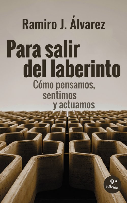PARA SALIR DEL LABERINTO - 9788429309263 Imagen principal del producto