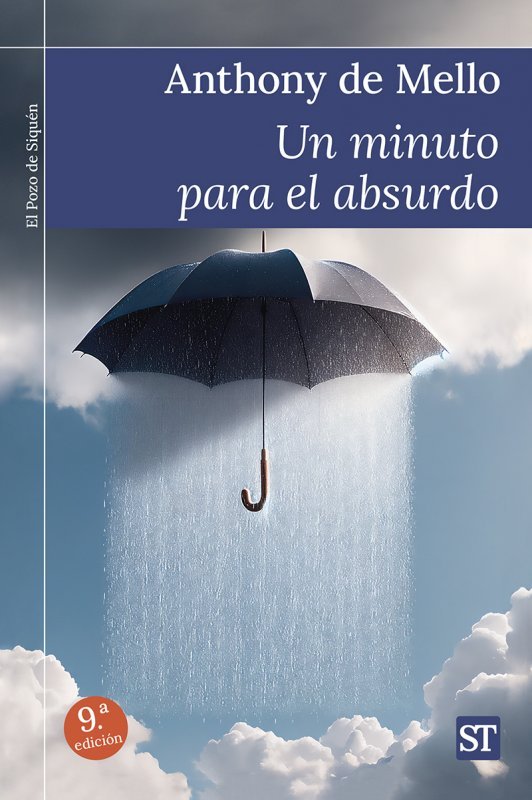 UN MINUTO PARA EL ABSURDO - 9788429310825 Imagen principal del producto