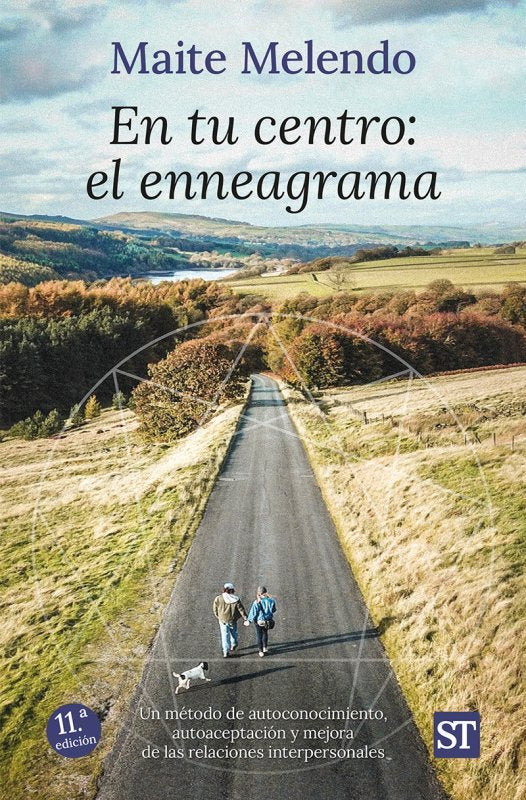 EN TU CENTRO EL ENEAGRAMA - 9788429311037 Imagen principal del producto