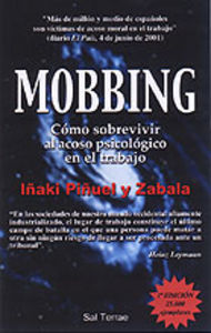 MOBBING COMO SOBREVIVIR ACOSO SICOLIGICO TRABAJO SAL TERRAE - 9788429314106 Imagen principal del producto