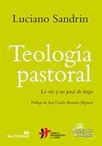 TEOLOGIA PASTORAL - 9788429324174 Imagen principal del producto