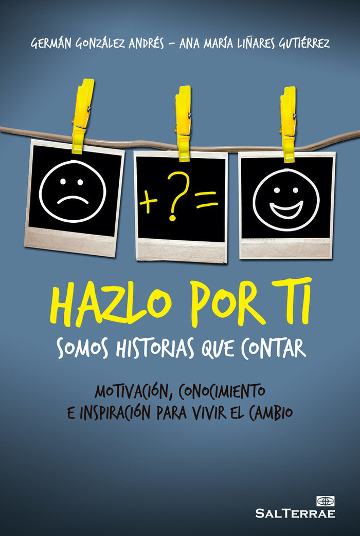 HAZLO POR TI - 9788429325652 Imagen principal del producto