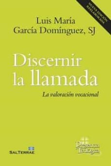 DISCERNIR LA LLAMADA - 9788429330571 Imagen principal del producto