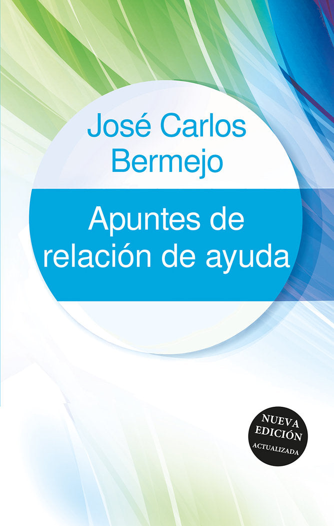 APUNTES DE RELACION DE AYUDA NUEVA EDICION ACTUALIZADA - 9788429330823 Imagen principal del producto