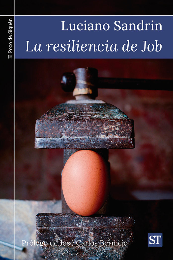 LA RESILIENCIA DE JOB - 9788429331868 Imagen principal del producto