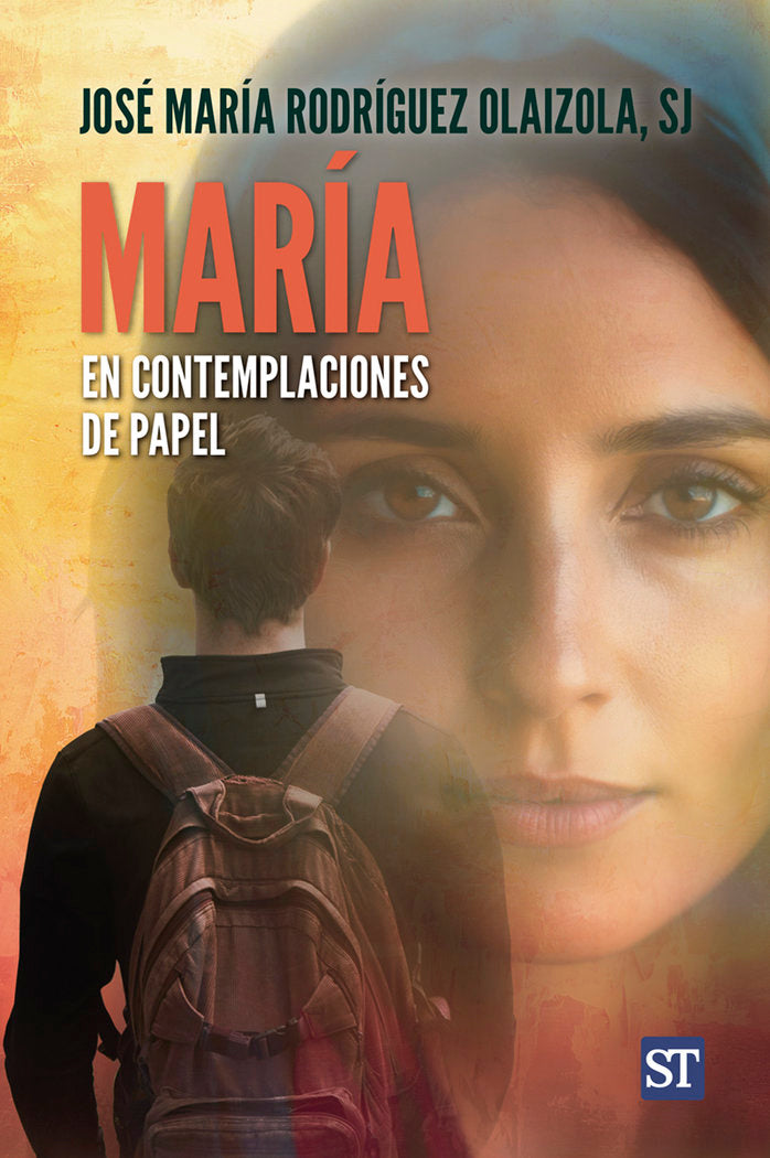 MARIA EN CONTEMPLACIONES DE PAPEL - 9788429332308 Imagen principal del producto