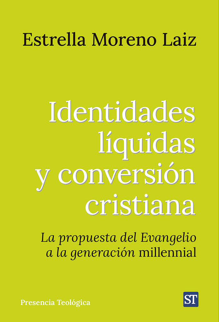 IDENTIDADES LIQUIDAS CONVERSION CRISTIAN - 9788429332353 Imagen principal del producto