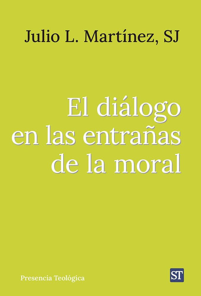 DIALOGO EN LAS ENTRAÑAS DE LA MORALEL - 9788429332568 Imagen principal del producto