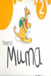 Muma 2 Años Globalizado 06 SANGLO8EI (Santillana) - 9788429406252
