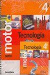 Tecnología 4º ESO 05 Motor SANVAR4ESO (Santillana) - 9788429406269