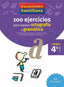 100 Ejercicios Ortografia Gramatica 4ºep 06 Vacaciones