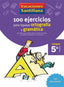 100 Ejercicios Ortografia Gramatica 5ºep 06 Vacaciones