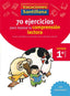 70 Ejercicios Comprension Lectora 1ºep 06 Vacaciones