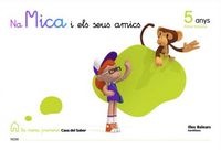 5-1ANYS INFANTIL MICA BAL ED10 | AA,VV, | 9788429407969 (Santillana) Imagen principal del producto