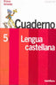 Cuaderno Lengua 1 5º EP 06 un Paso Mas SANLEN5EP (Santillana) - 9788429408560