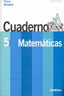 Cuaderno Matemáticas 3 5º EP 06 un Paso Mas SANMAT5EP (Santillana) - 9788429408652