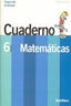 Cuaderno Matemáticas 2 6º EP 06 un Paso Mas SANMAT6EP (Santillana) - 9788429409178
