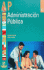 Administración Pública Gfs SANVAR13CF (Santillana) - 9788429446623