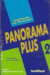 Panorama Plus 2.CASSETTES (3). CLEK7 (Cle International) - 9788429451764
