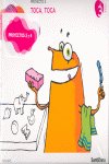 BIRLI BIRLOQUE 3AÑOS 2oTRIMESTRE 07 SANGLO03EI | Varios Autores | 9788429452310 (Santillana)