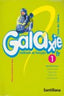Galaxie Francés 1 Libro SSANFR5EP (Santillana) - 9788429454369
