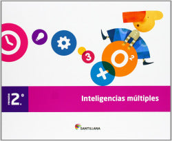 Inteligencias Multiples 2 Ep 2 | SANTILLANA | 9788429456066