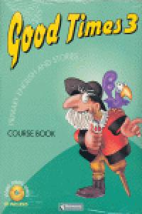 Good Times 3 PACK 5º EP St+cd SANIN5EP (Santillana) - 9788429460773